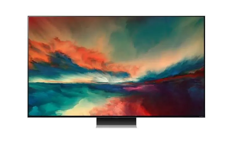 Outlet TV LG QNED MiniLED 4K de 55'' Serie 86, Procesador Gran Potencia, Dolby Vision / Dolby ATMOS, Smart TV webOS23