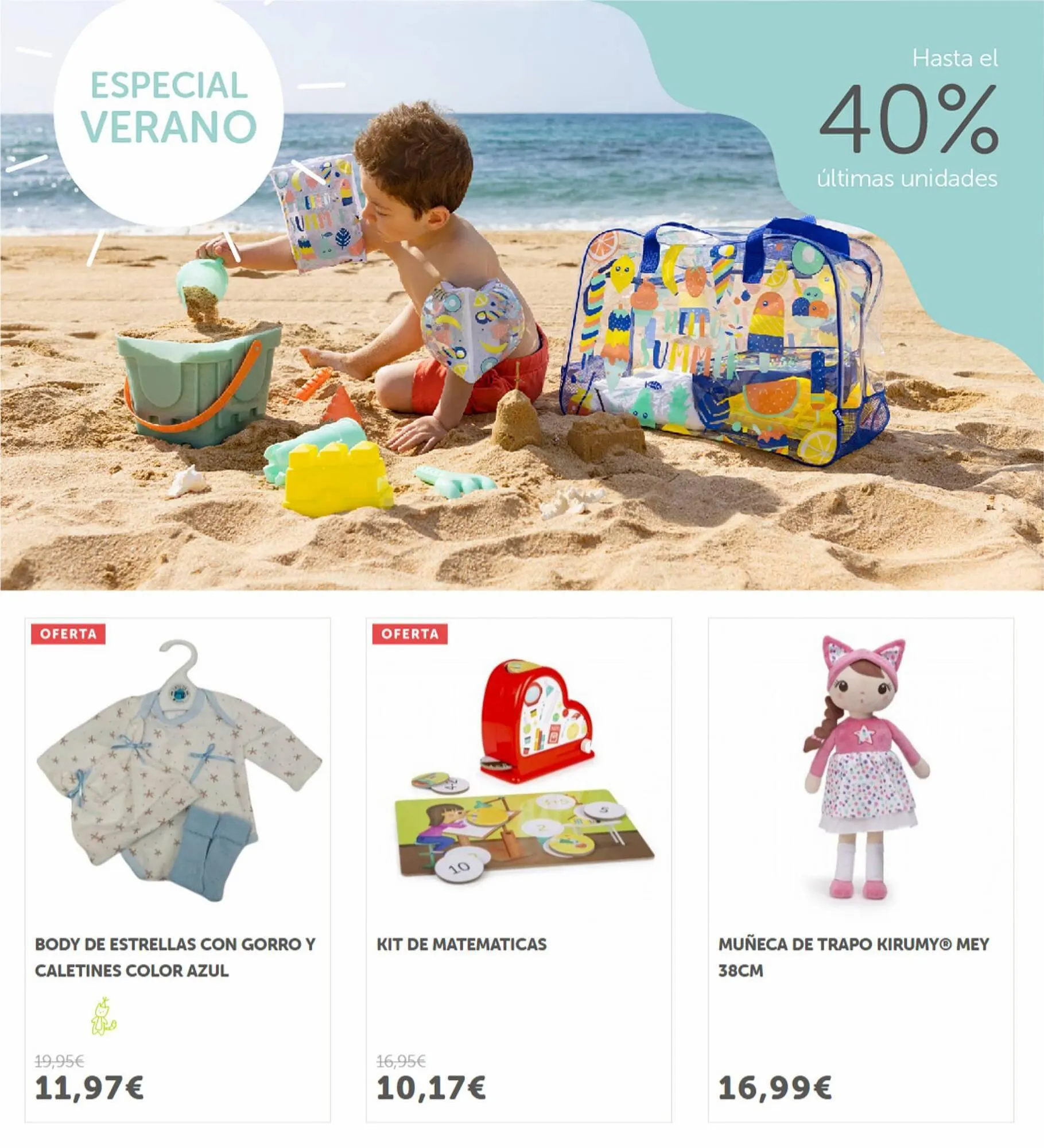 Catálogo de Folleto EurekaKids 14 de agosto al 28 de agosto 2023 - Página 2