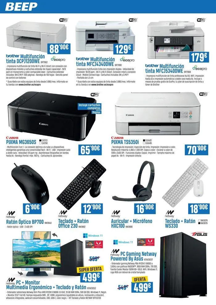 Catálogo de Catálogo de Ofertas 1 de septiembre al 30 de septiembre 2024 - Página 6