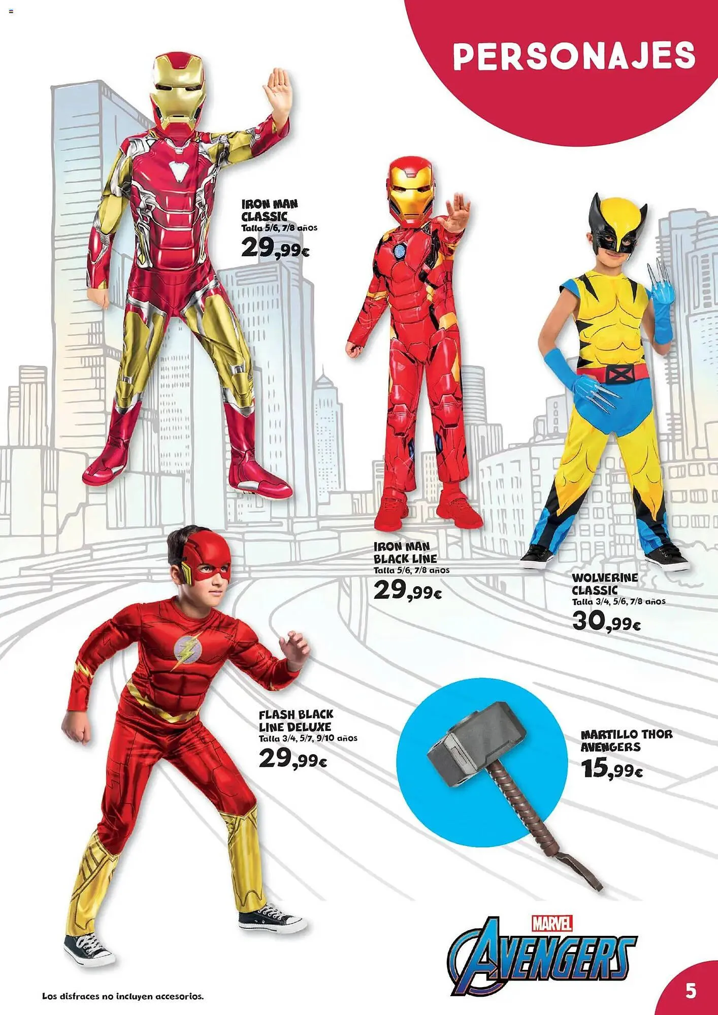 Catálogo de Catálogo Toy Planet 29 de enero al 28 de febrero 2026 - Página 5