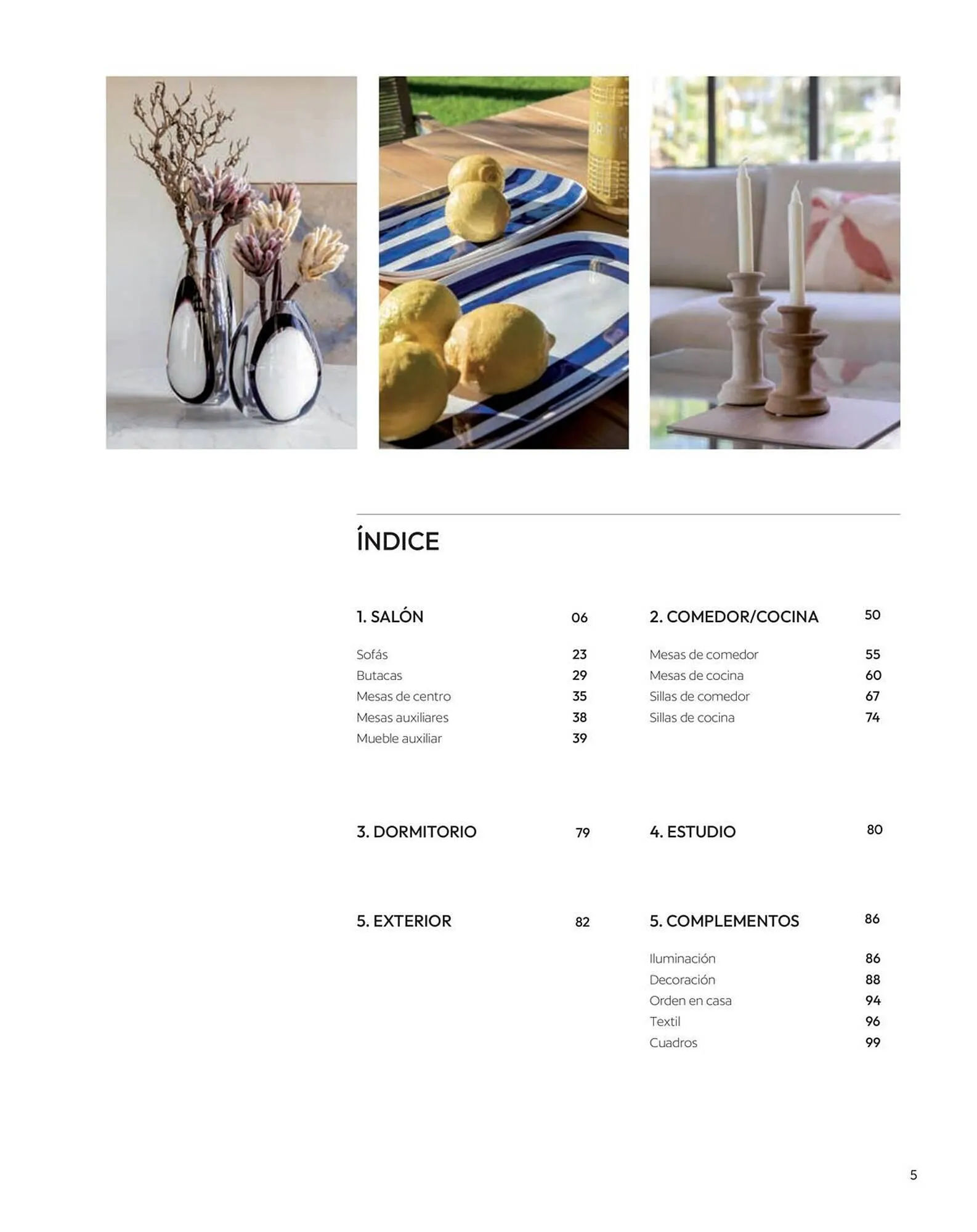 Catálogo de Catálogo La Oca 21 de enero al 31 de diciembre 2026 - Página 5