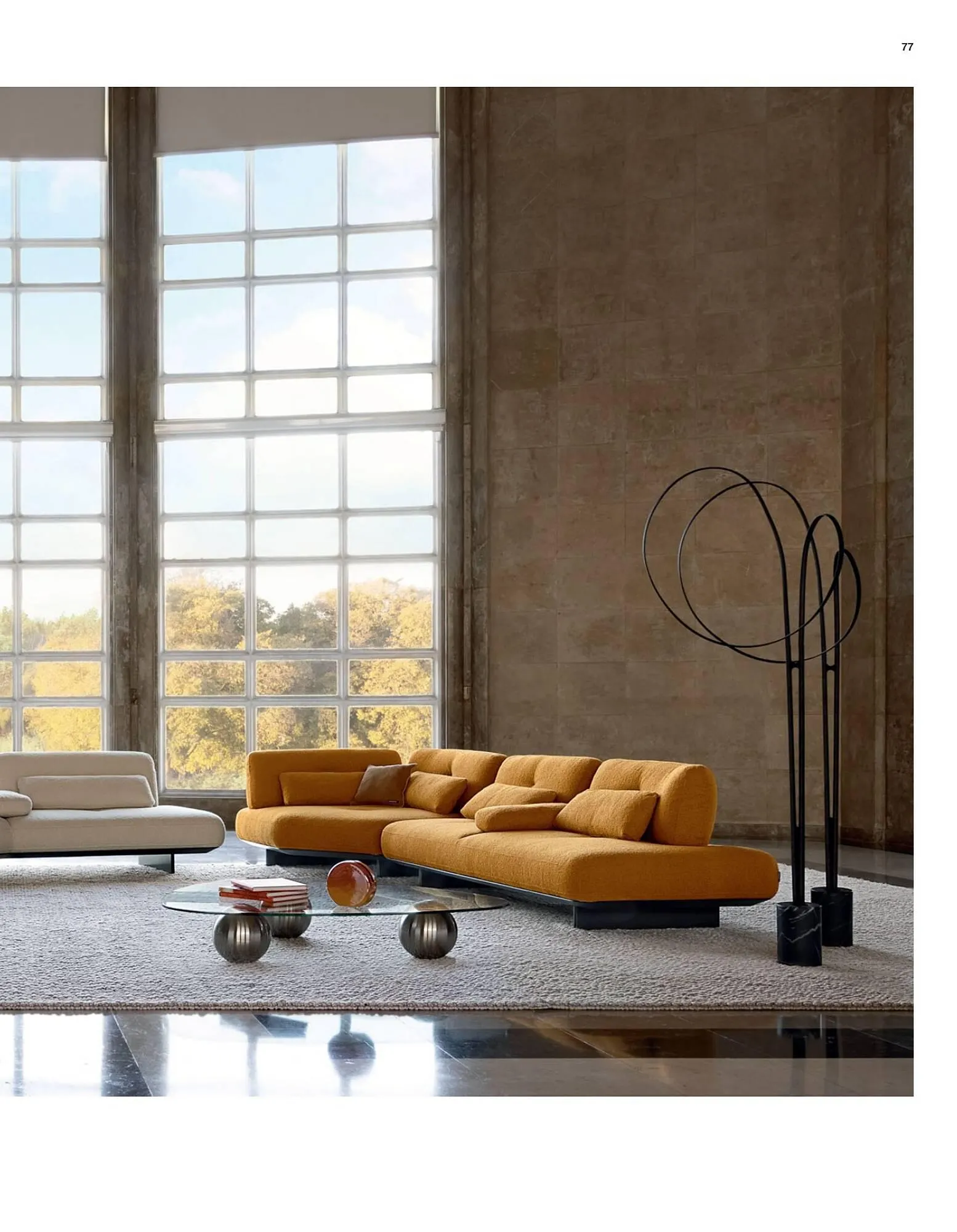 Catálogo de Folleto Roche Bobois 2 de febrero al 28 de diciembre 2024 - Página 79