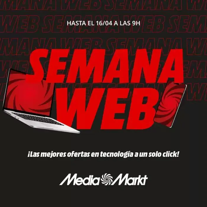 Catálogo de Semana Web 10 de abril al 16 de abril 2025 - Página 1