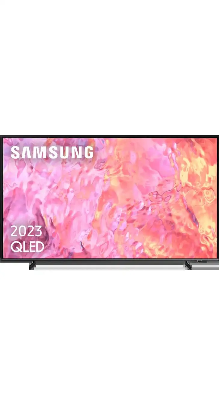 televisor 55 Smart TV QLED TQ55Q65C negro