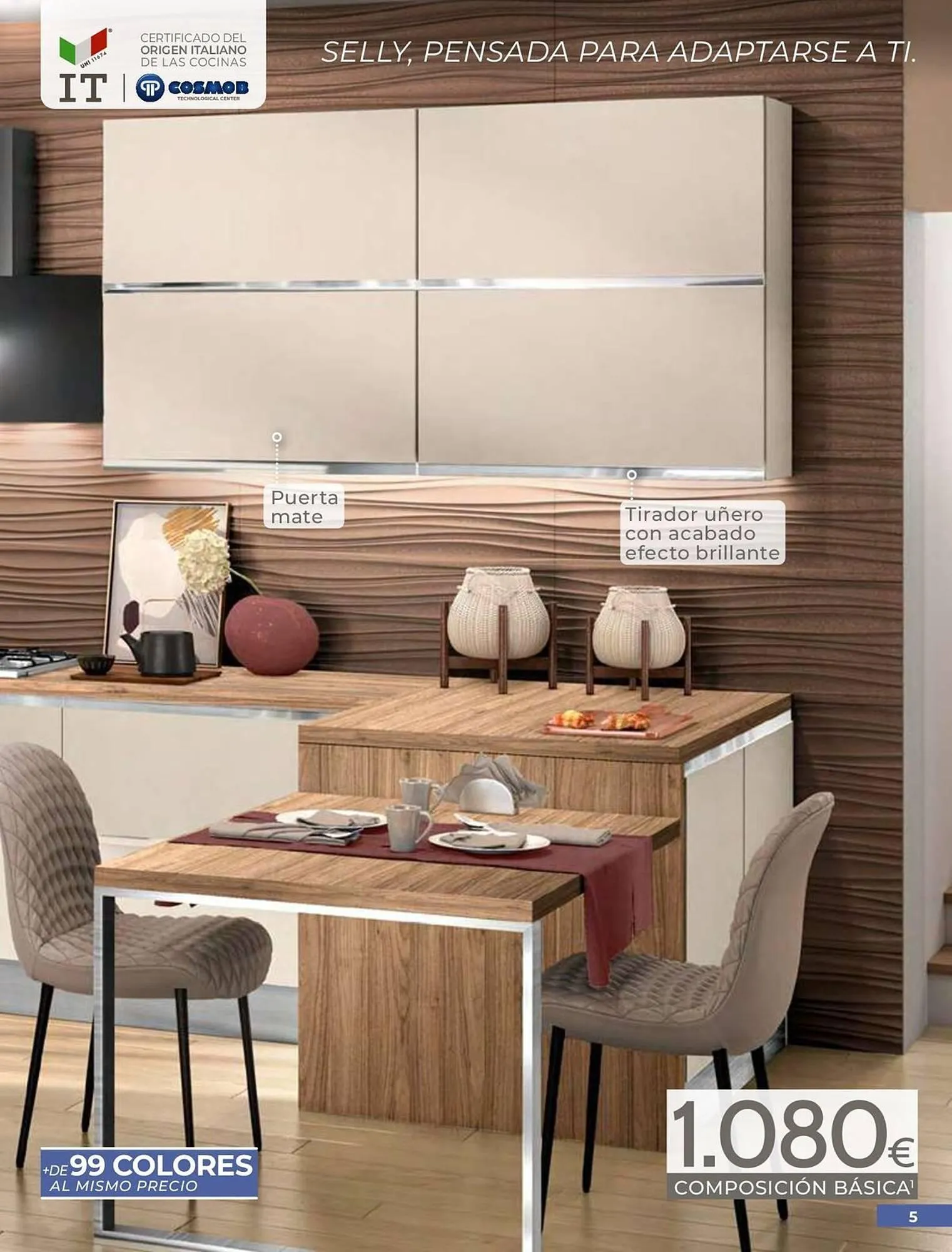 Catálogo de Catálogo Mondo Convenienza 2 de marzo al 31 de mayo 2026 - Página 7