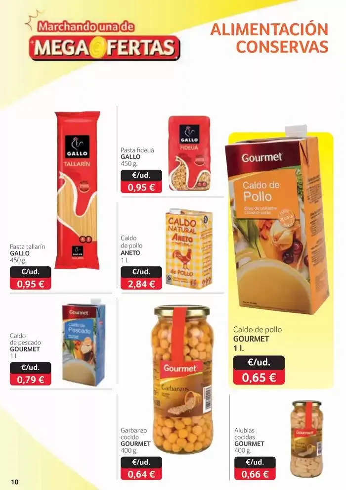 Catálogo de Catálogo Gros Mercat 3 de marzo al 15 de marzo 2025 - Página 14