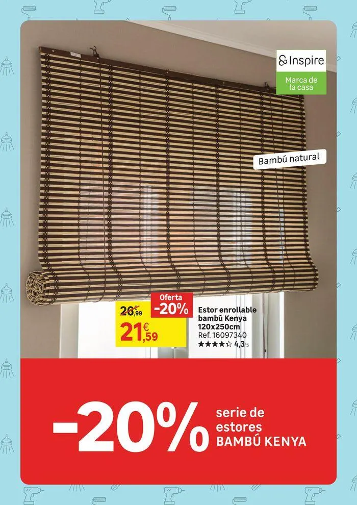 Catálogo de Dedícale a tu hogar el tiempo que merece 23 de julio al 26 de agosto 2024 - Página 61