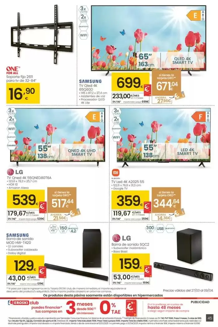 Catálogo de Marquistas e aforristas 27 de marzo al 8 de abril 2025 - Página 45