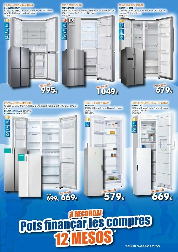 Catálogo de CATÁLOGO MASTER CADENA CATALUNYA 4 de julio al 31 de agosto 2024 - Página 5