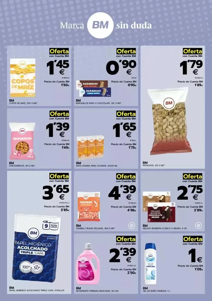 Catálogo de Descuentazos 9 de abril al 29 de abril 2025 - Página 19