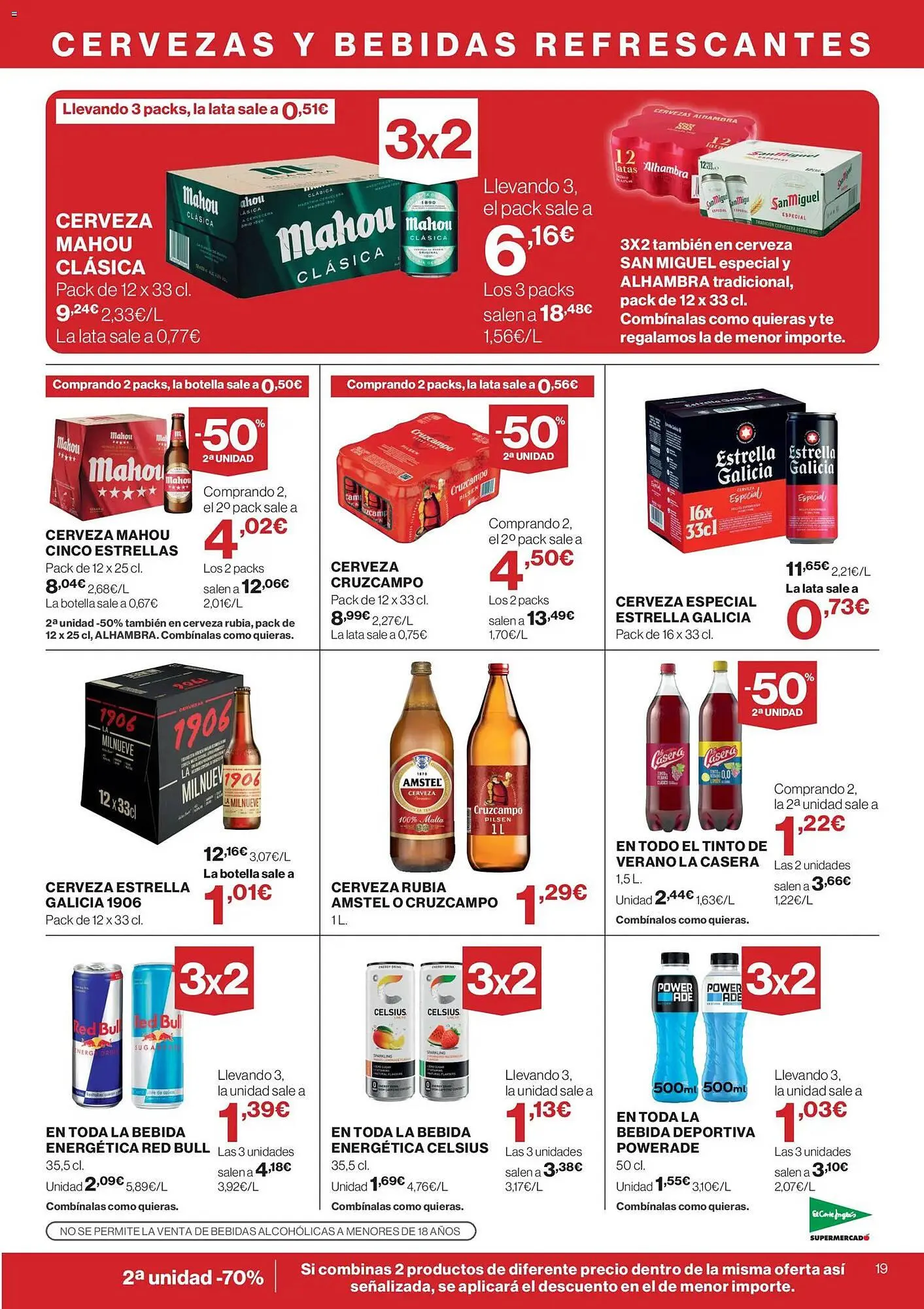 Catálogo de Catálogo El Corte Inglés 6 de mayo al 20 de mayo 2026 - Página 19