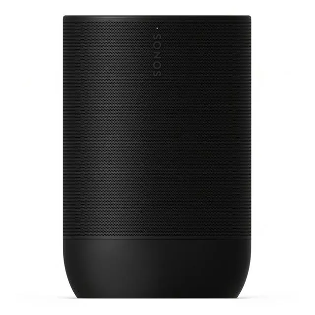 Altavoz portátil Sonos Move Gen2 Negro Multiroom