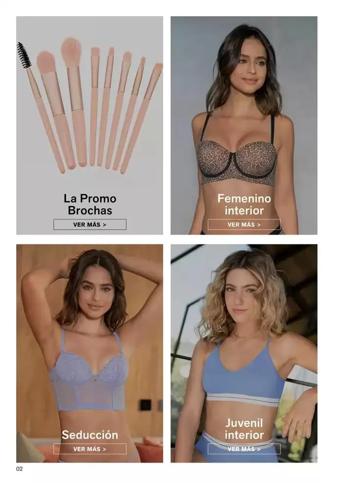 Catálogo de Catálogo Leonisa 3 de marzo al 30 de abril 2025 - Página 2