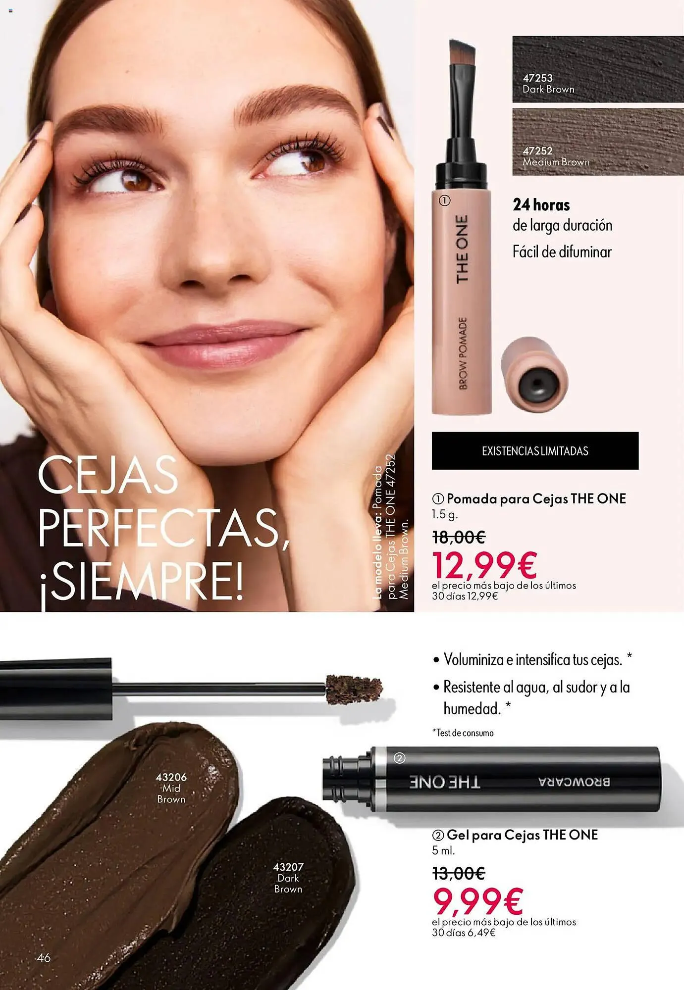 Catálogo de Catálogo Oriflame 18 de febrero al 10 de marzo 2026 - Página 46
