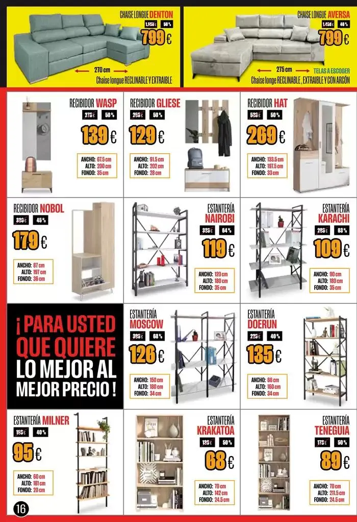 Catálogo de Catálogo Hipo Gegant 12 de marzo al 30 de abril 2025 - Página 16