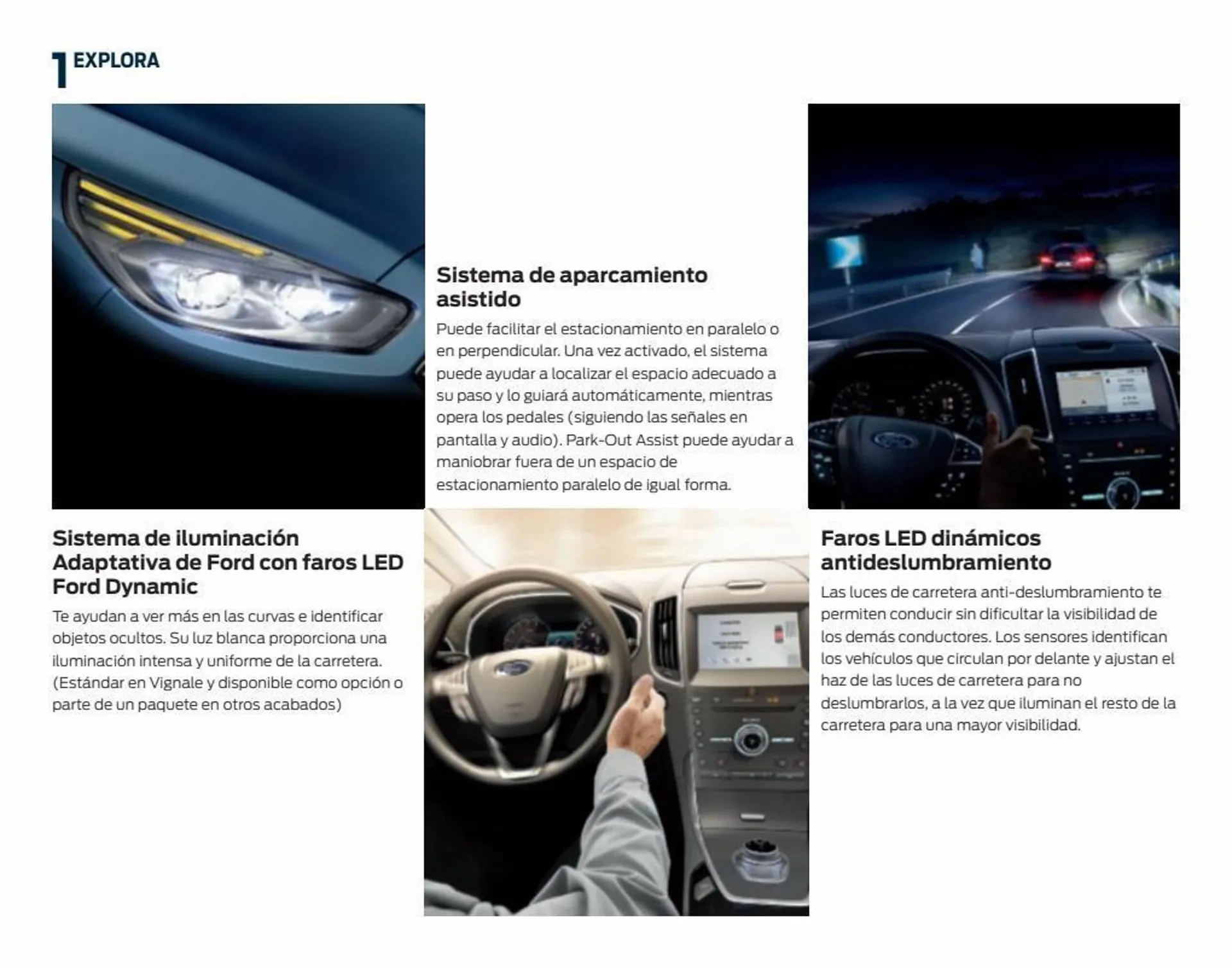 Catálogo de Folleto Ford 11 de enero al 31 de diciembre 2023 - Página 16