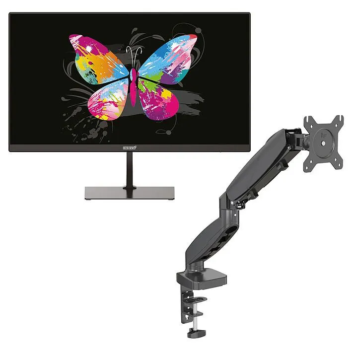 INOVU 21,5" LED - MB22 V2 + SBA1 Negro