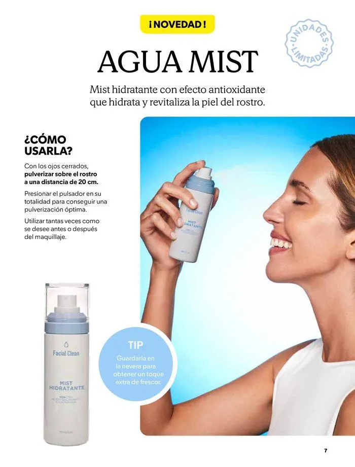 Catálogo de Mercadona Revista junio-julio 2024 15 de junio al 31 de julio 2024 - Página 7