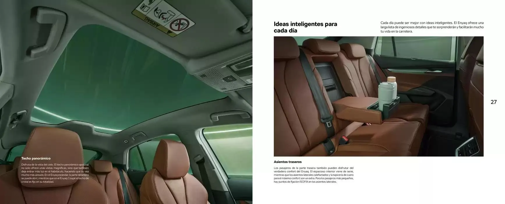 Catálogo de Škoda Enyaq 6 de marzo al 31 de diciembre 2025 - Página 14