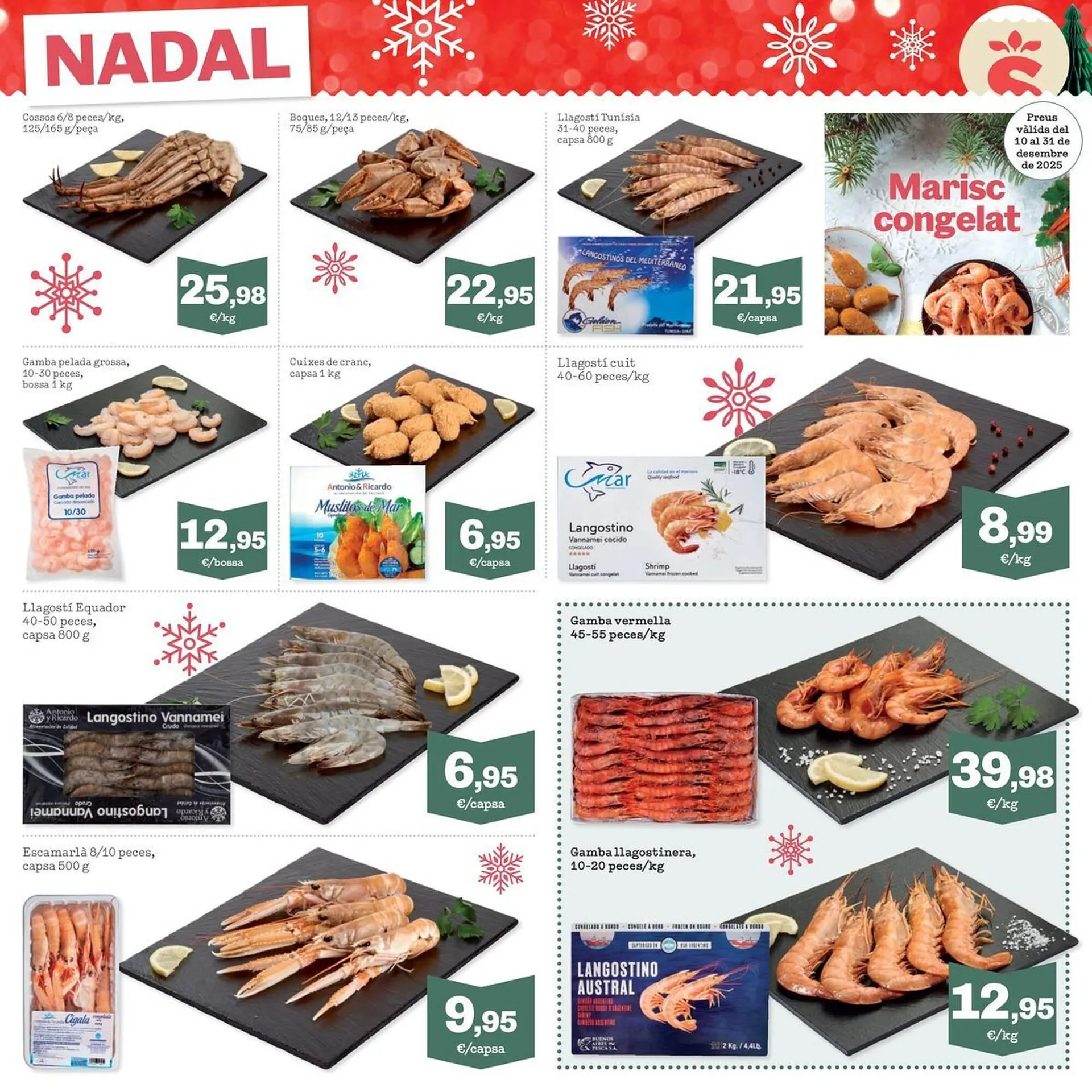 Catálogo de Catálogo Sorli 10 de diciembre al 6 de enero 2026 - Página 9