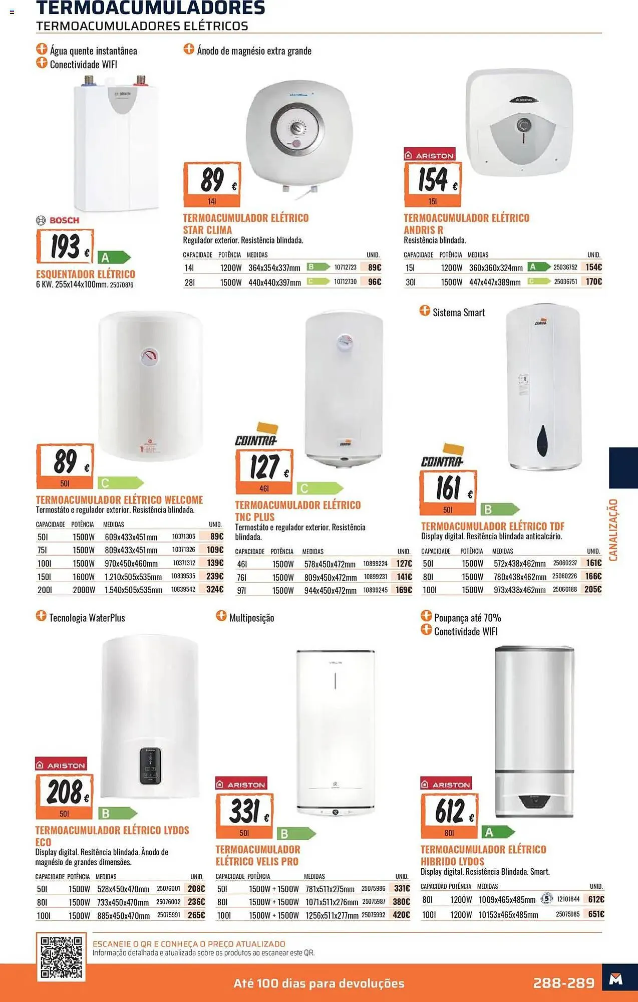 Catálogo de Folleto Obramat 17 de agosto al 28 de diciembre 2025 - Página 289