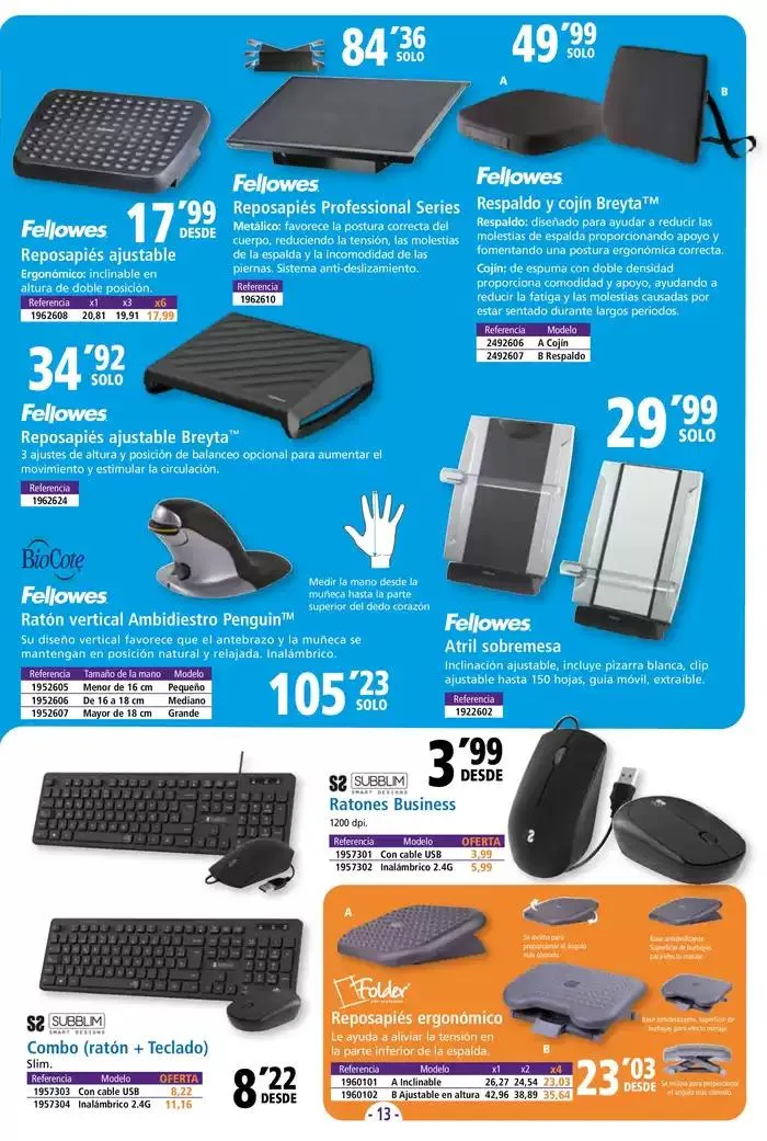 Catálogo de CATÁLOGO EMPRESAS Y PROFESIONALES 8 de mayo al 15 de octubre 2025 - Página 13