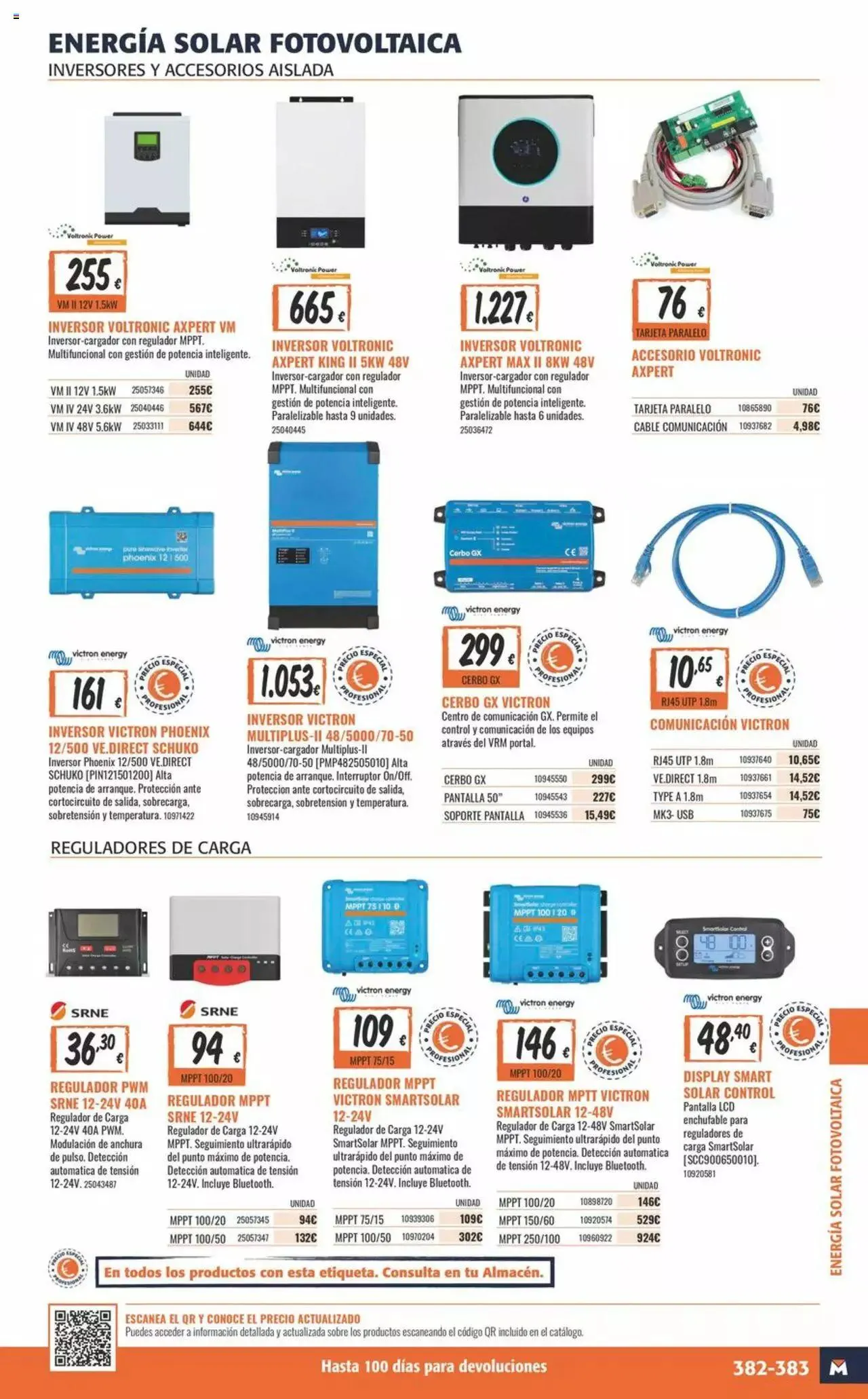 Catálogo de Obramat folleto 8 de marzo al 22 de abril 2024 - Página 383