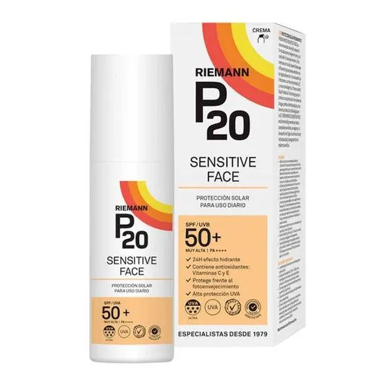 P20 Face Sensitive SPF50 50ml