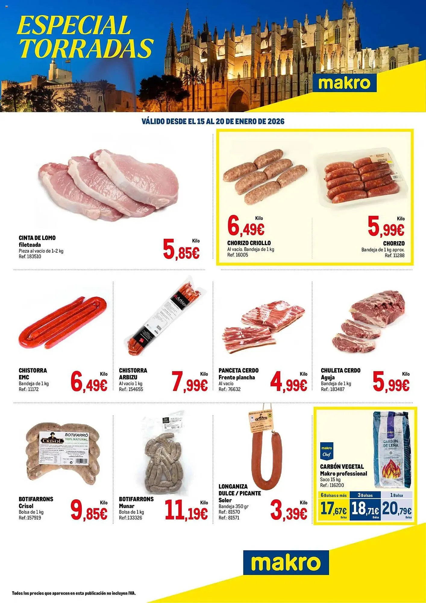 Catálogo de Catálogo Makro 15 de enero al 20 de enero 2026 - Página 2