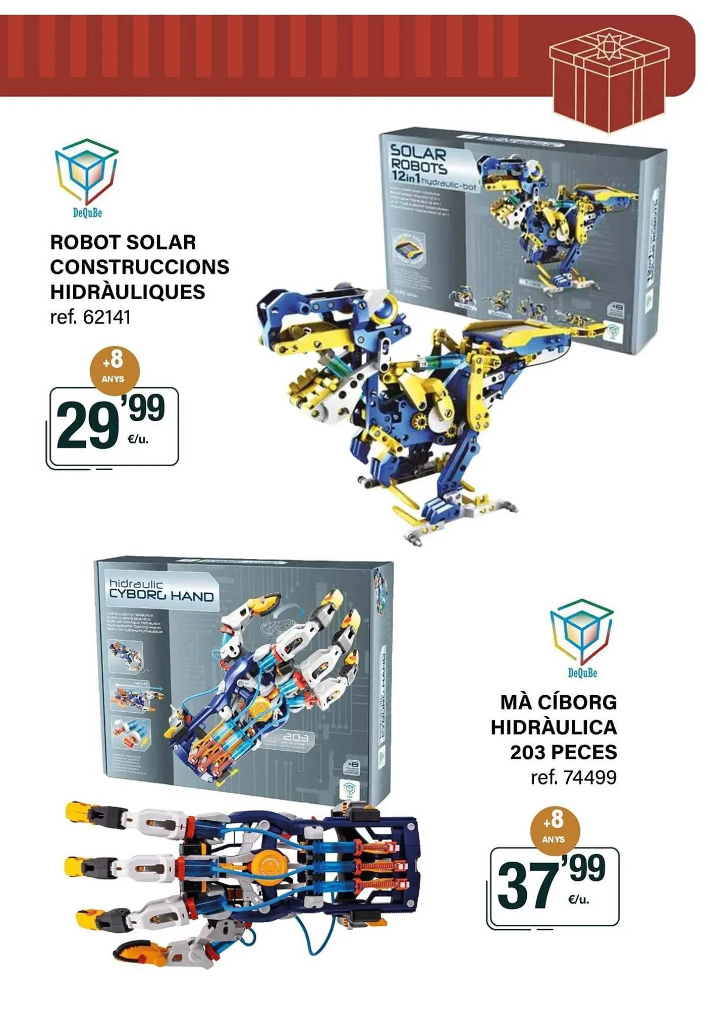 Catálogo de Folleto BonpreuEsclat 18 de noviembre al 31 de diciembre 2025 - Página 100