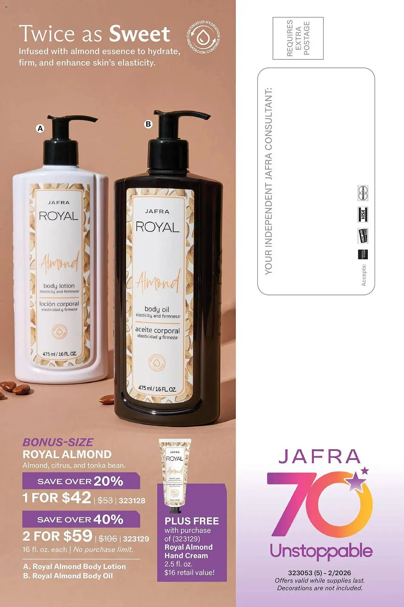 Catálogo de Catálogo JAFRA 1 de febrero al 28 de febrero 2026 - Página 50