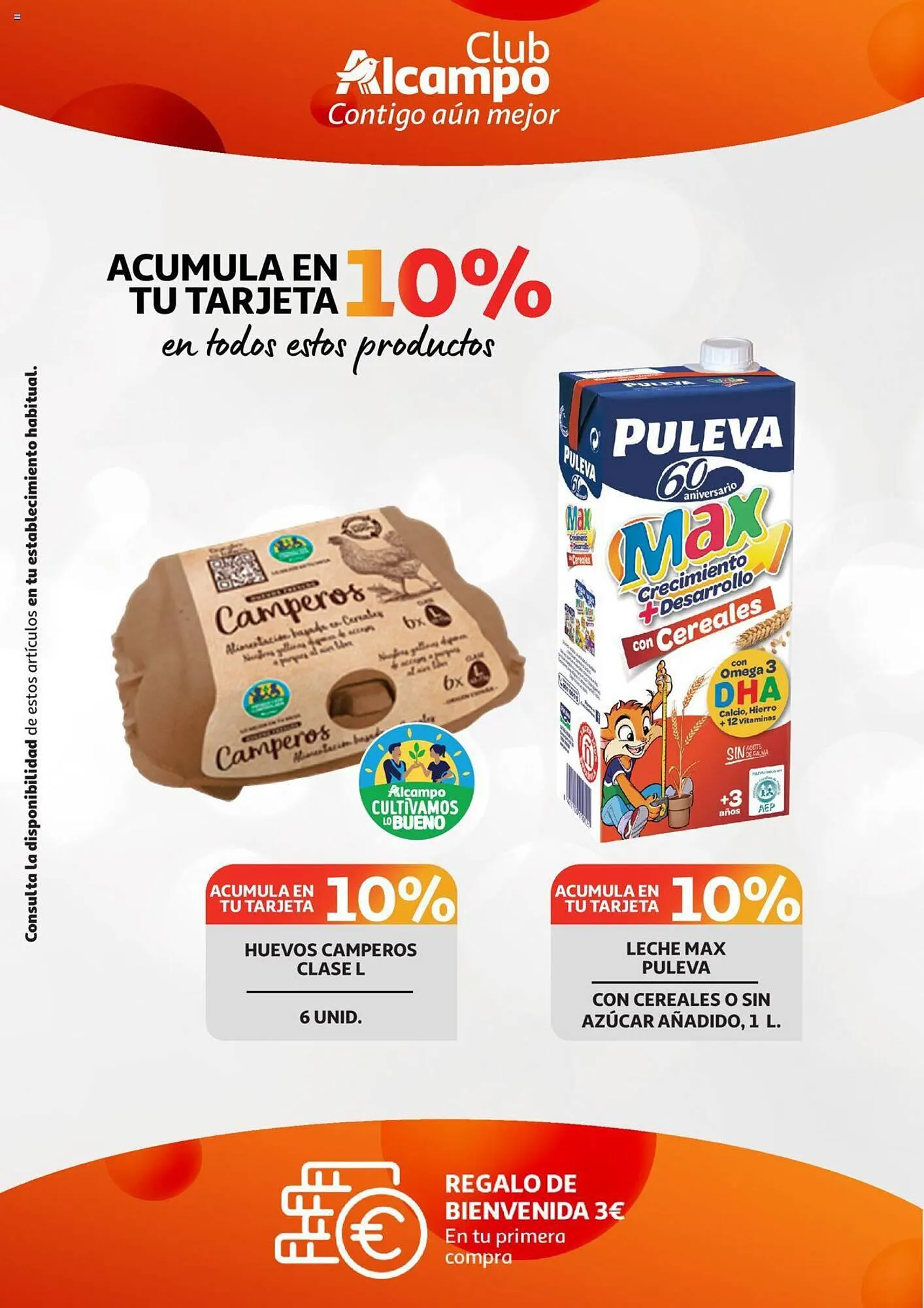 Catálogo de Folleto Alcampo 16 de agosto al 27 de agosto 2023 - Página 3