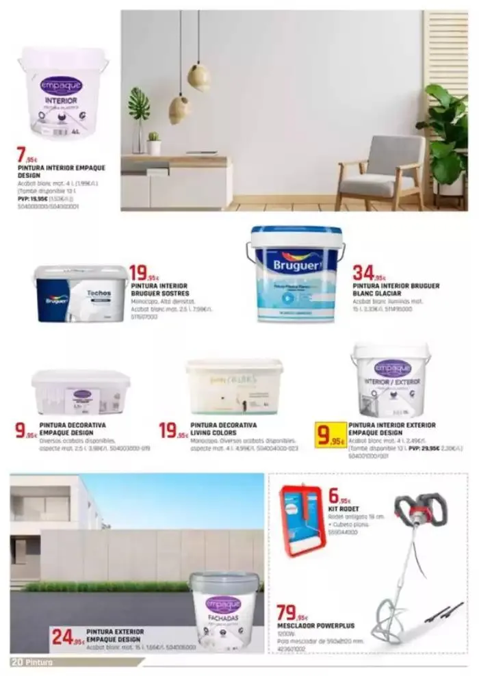 Catálogo de Especial Projectes 9 de enero al 30 de marzo 2025 - Página 20