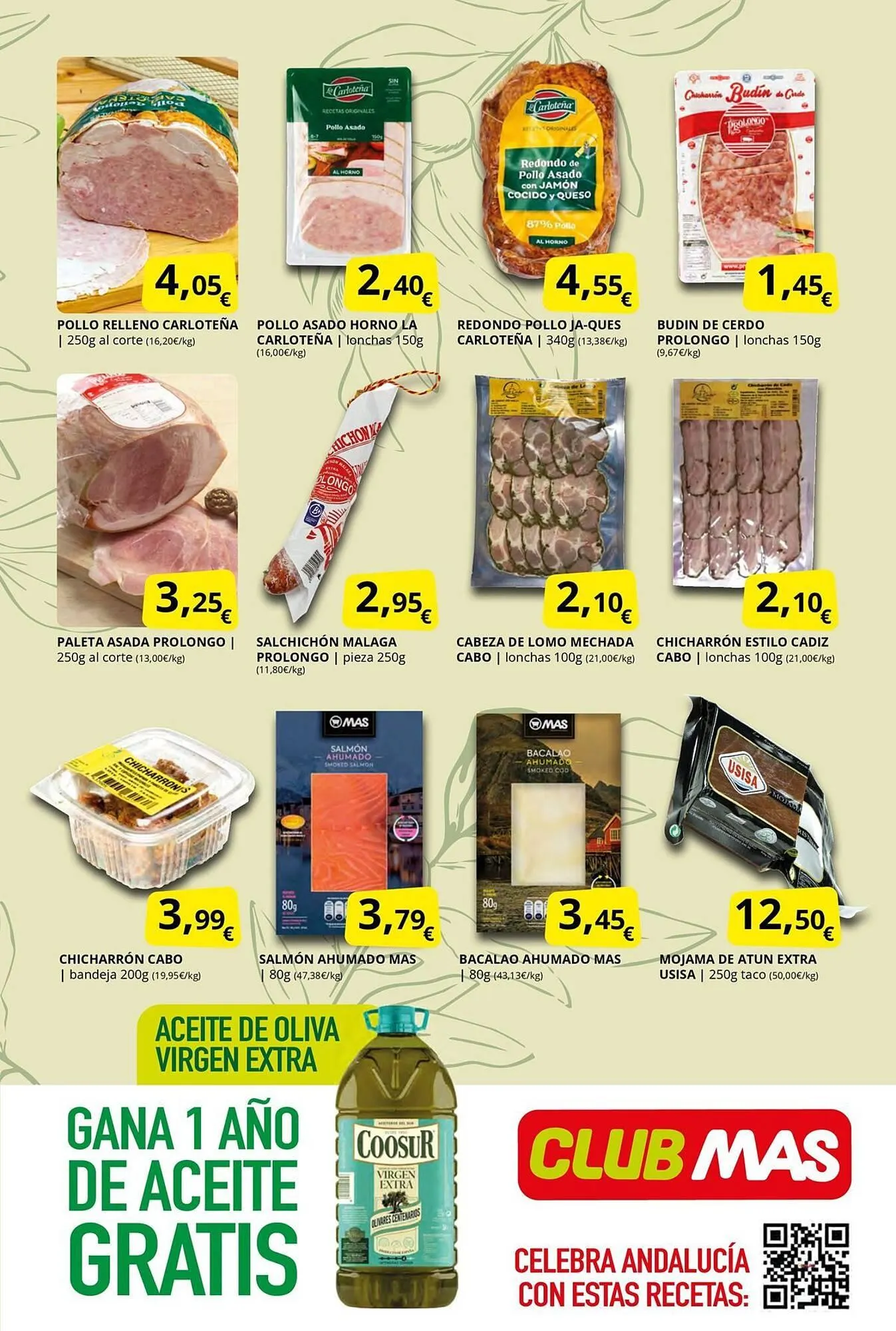 Catálogo de Folleto Supermercados MAS 2 de febrero al 26 de febrero 2026 - Página 25