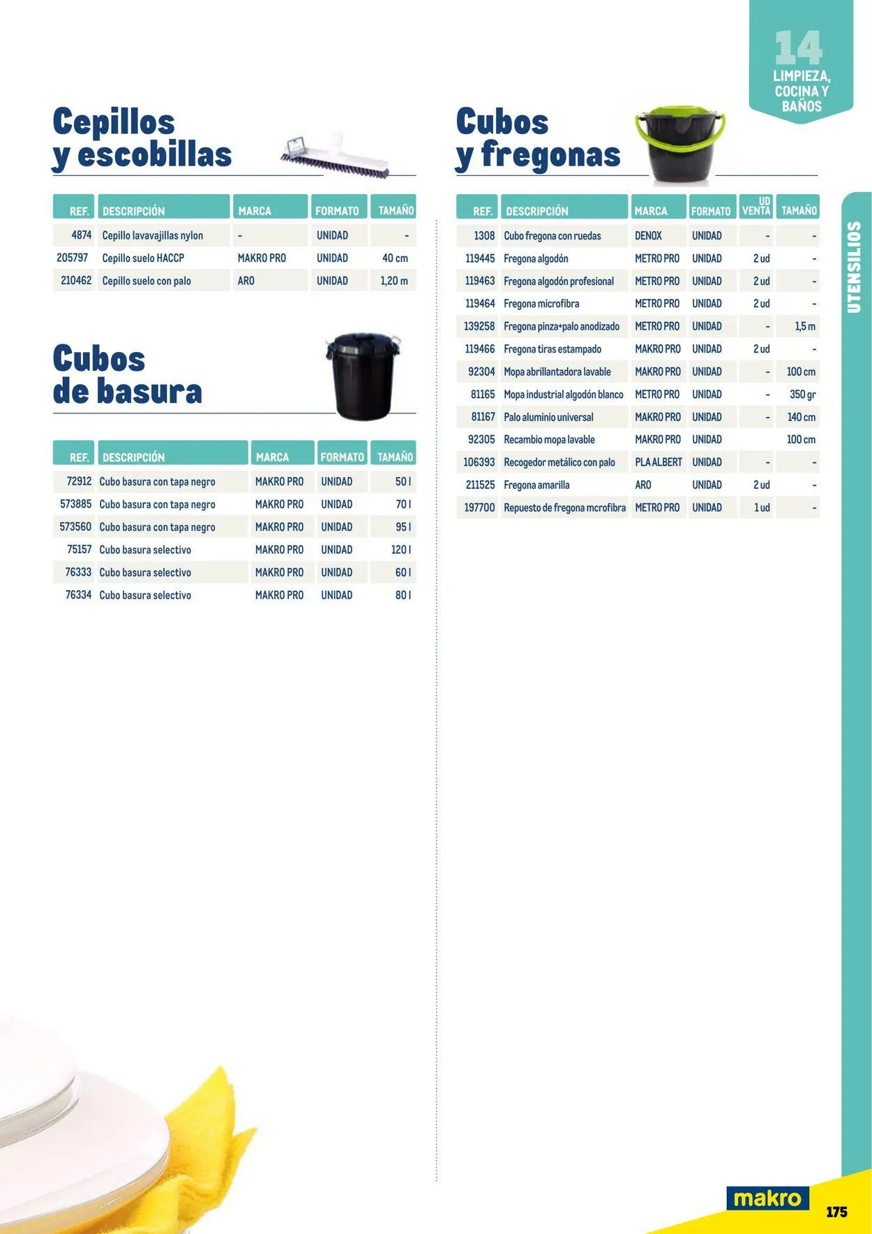 Catálogo de Makro Oferta actual 7 de julio al 31 de diciembre 2023 - Página 175