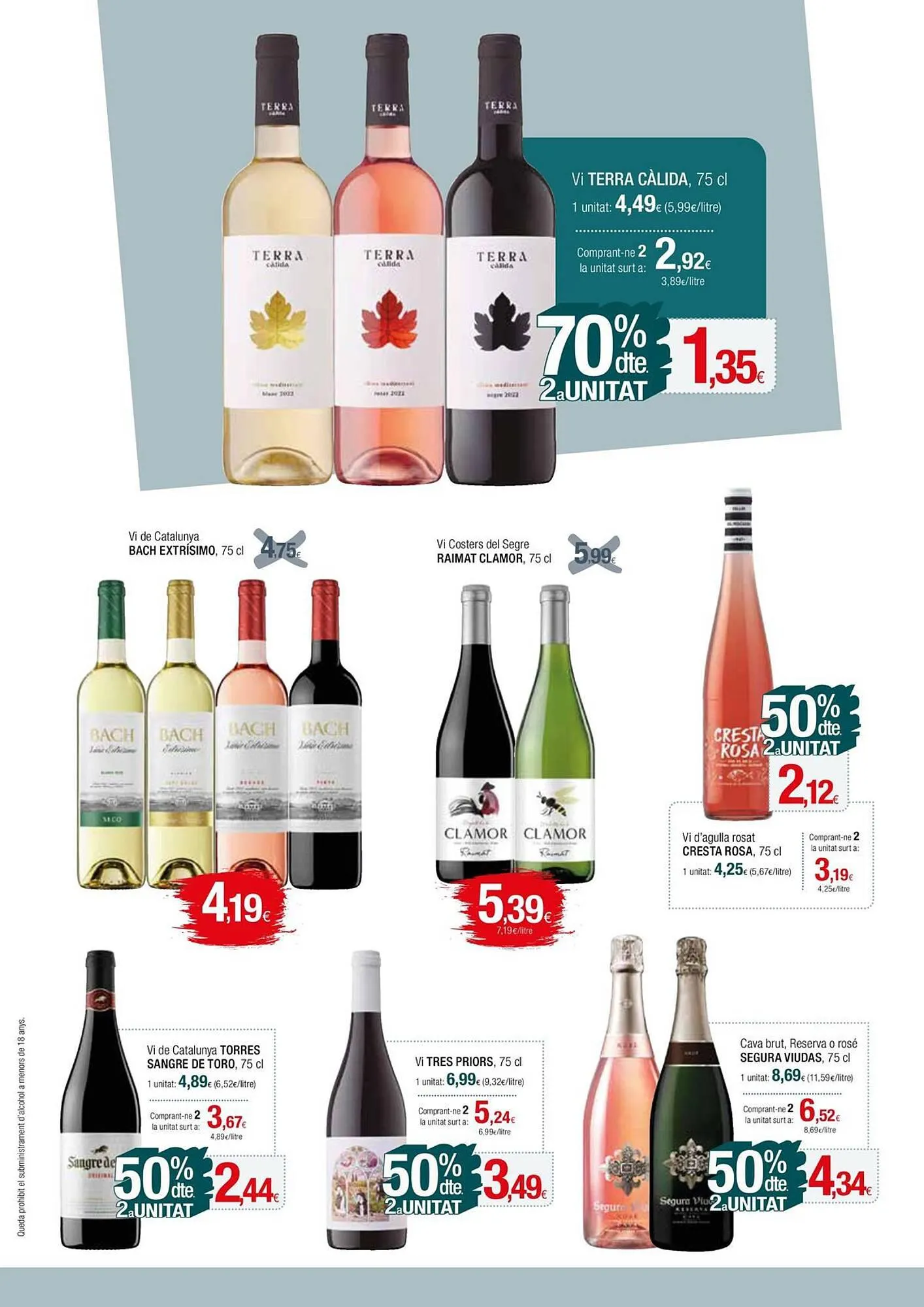 Catálogo de Folleto Condis 1 de noviembre al 14 de noviembre 2023 - Página 20