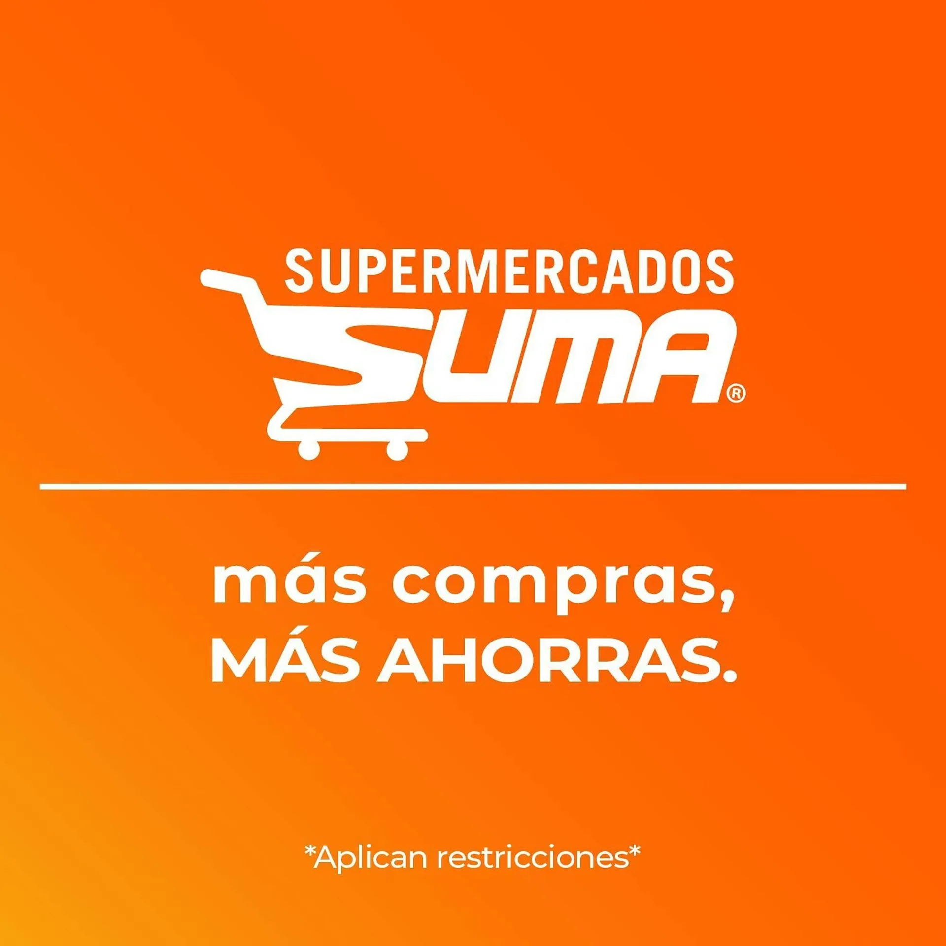 Catálogo de Folleto Suma Supermercados 3 de noviembre al 2 de diciembre 2025 - Página 1