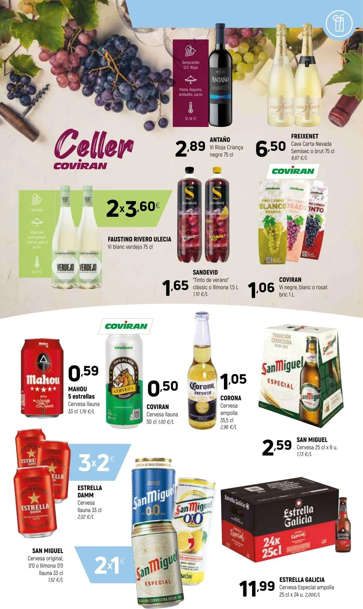 Catálogo de Coviran Oferta actual 16 de junio al 29 de junio 2025 - Página 13