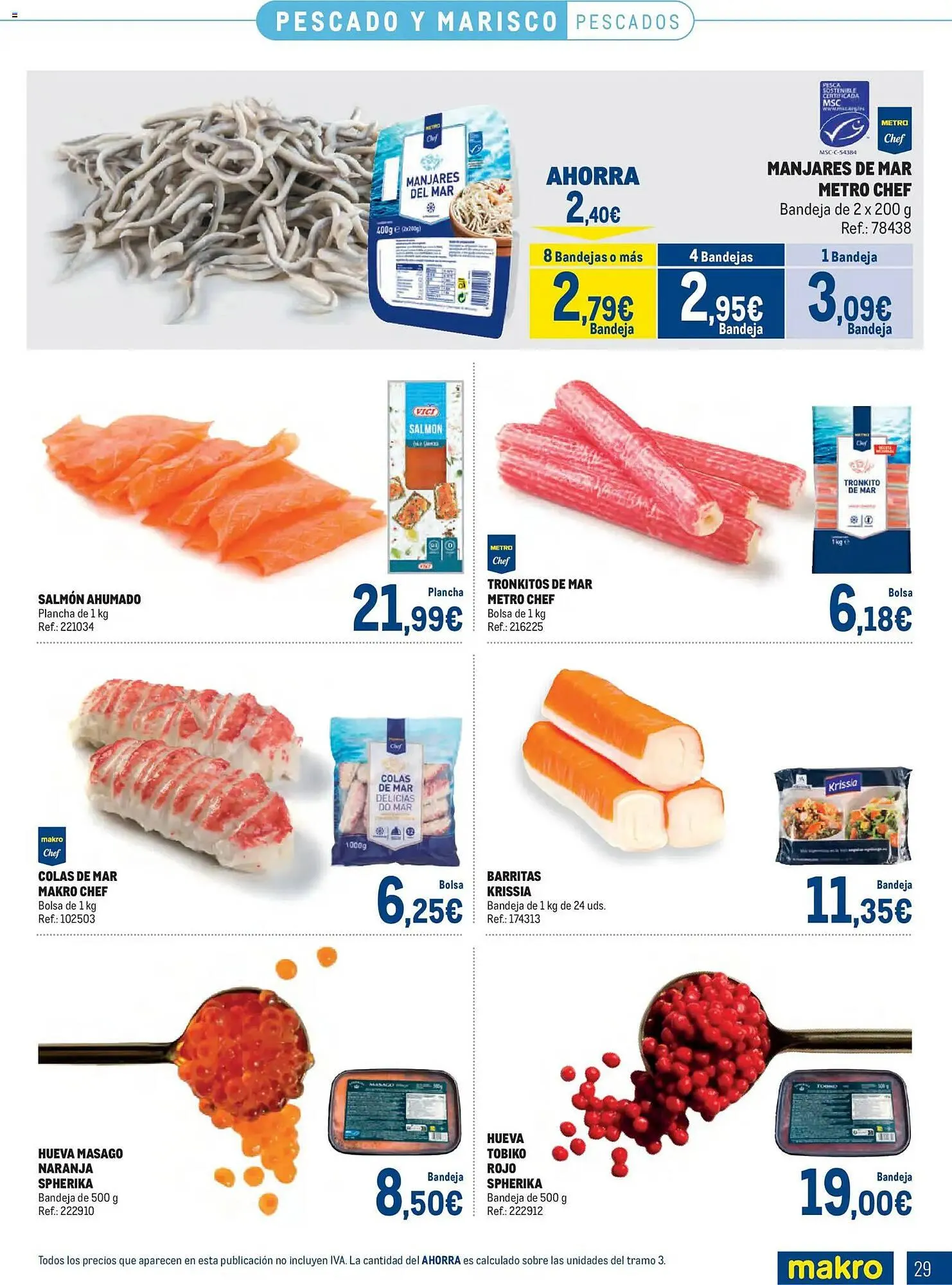 Catálogo de Catálogo Makro 4 de mayo al 31 de mayo 2026 - Página 29