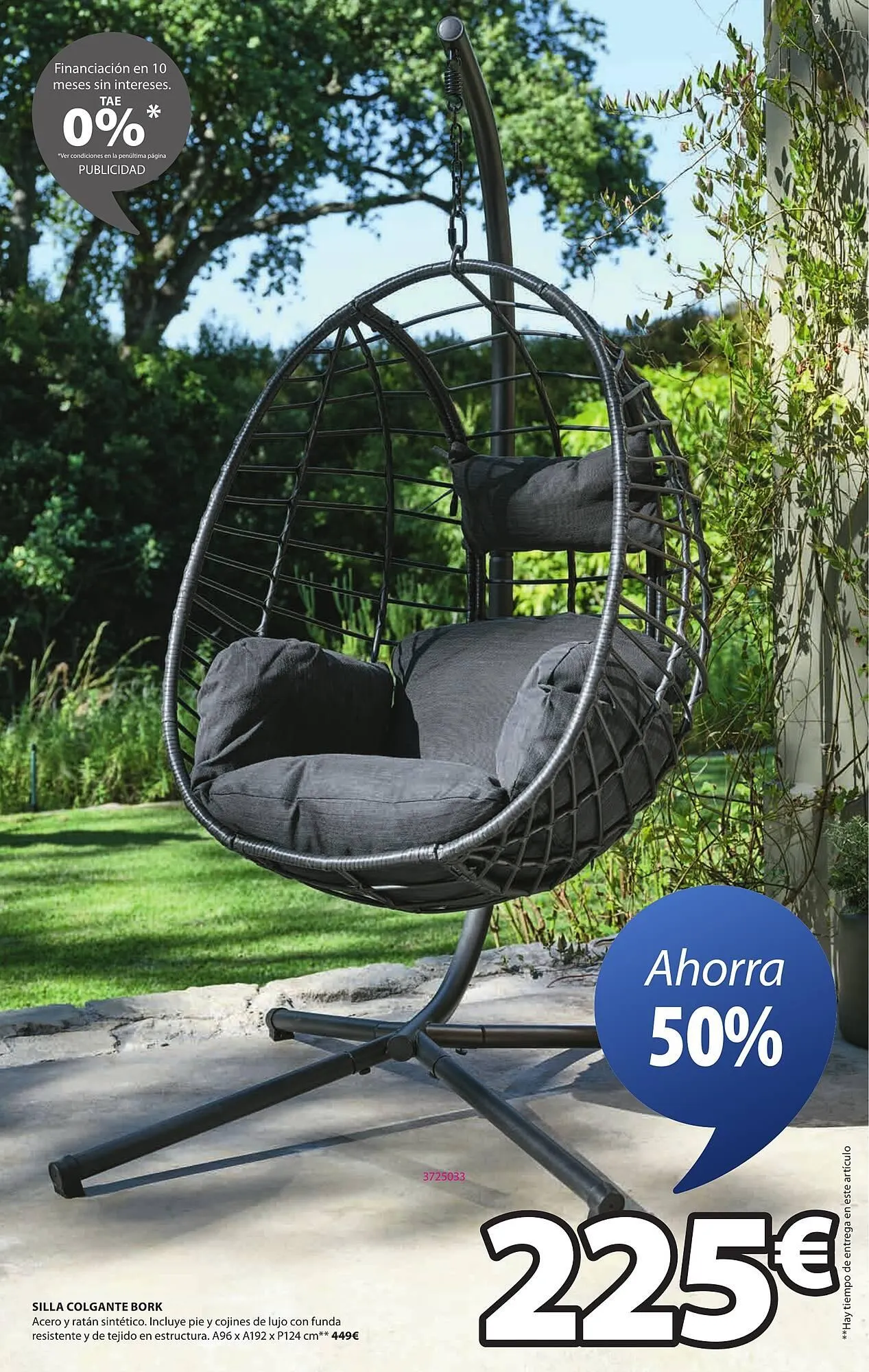 Catálogo de Folleto JYSK 15 de mayo al 11 de junio 2025 - Página 7