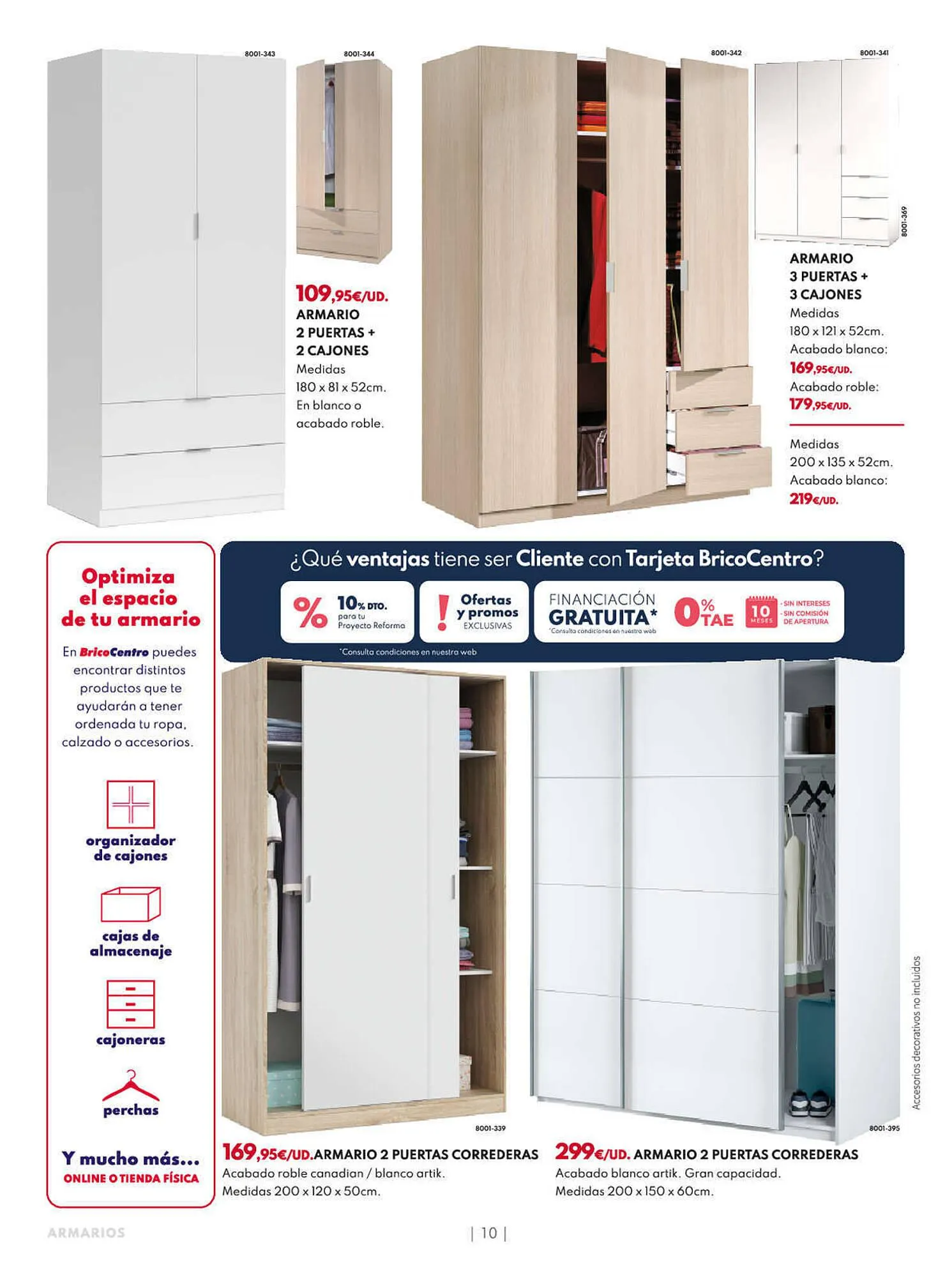 Catálogo de Folleto BricoCentro 25 de septiembre al 26 de noviembre 2023 - Página 10