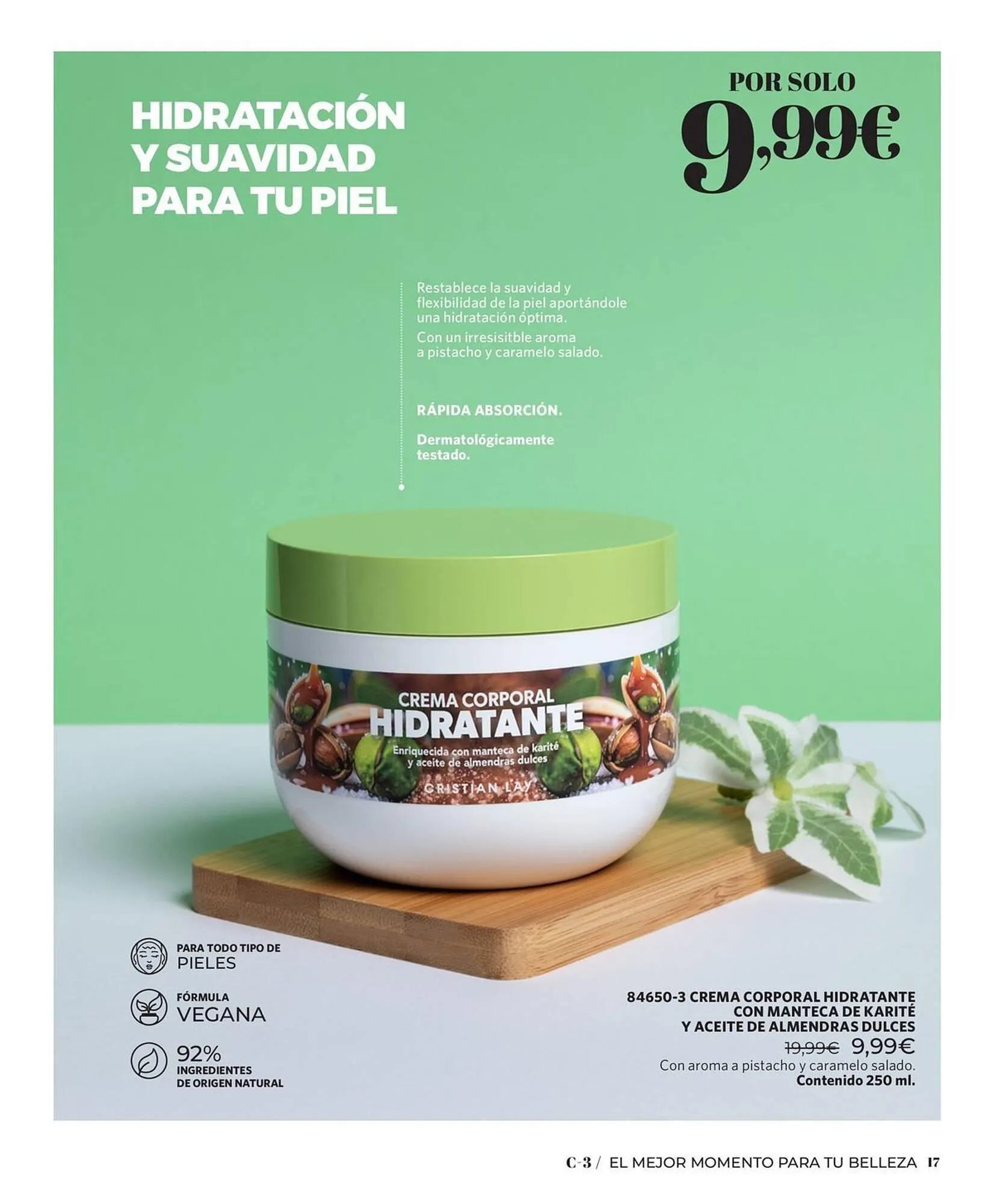 Catálogo de Catálogo Cristian Lay 10 de febrero al 1 de marzo 2026 - Página 17