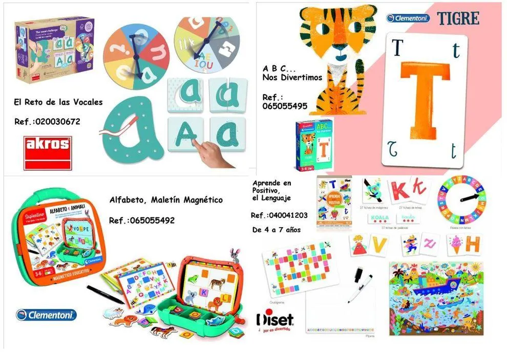 Catálogo de Lengua Y Gramatica Español Y Otros Idiomas 9 de febrero al 31 de octubre 2024 - Página 7