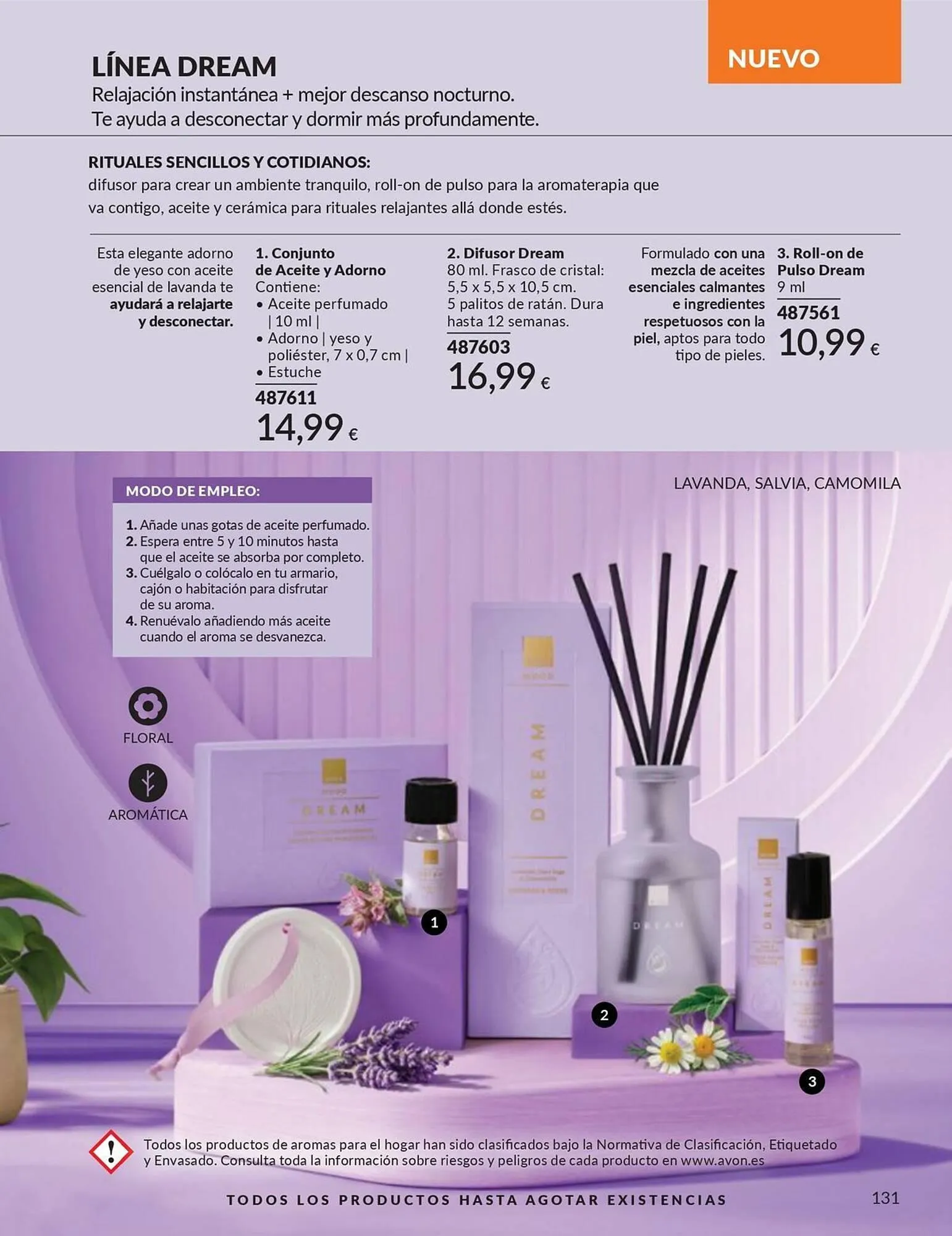 Catálogo de Catálogo AVON 4 de mayo al 31 de mayo 2026 - Página 131
