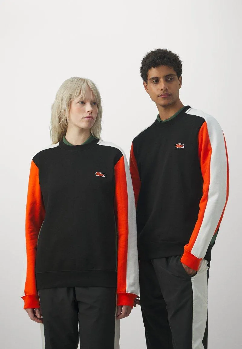 EXCLUSIVE UNISEX - Sudadera - black