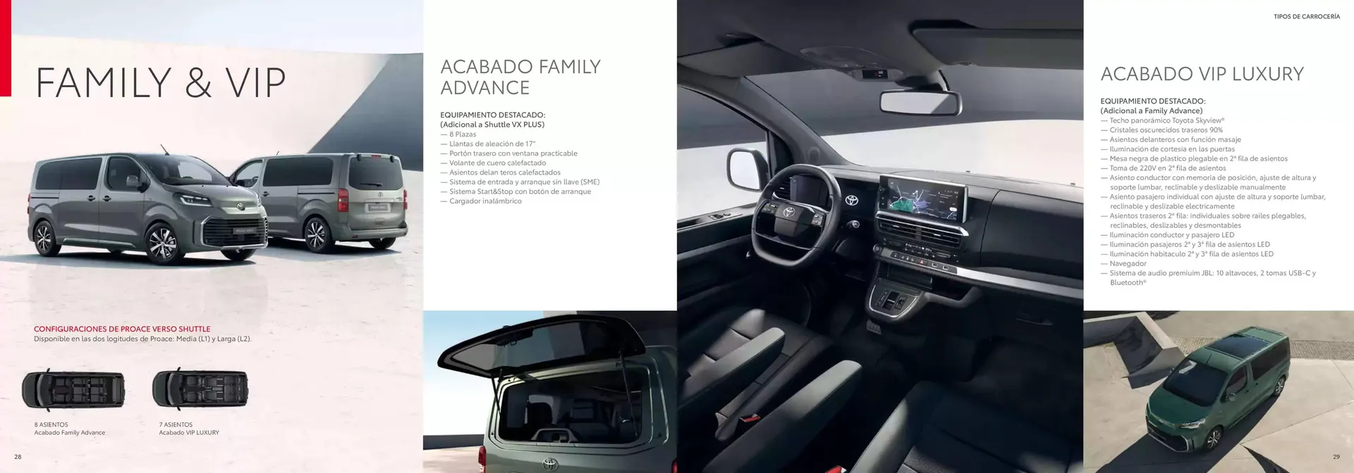 Catálogo de Folleto Toyota 25 de octubre al 25 de octubre 2025 - Página 15