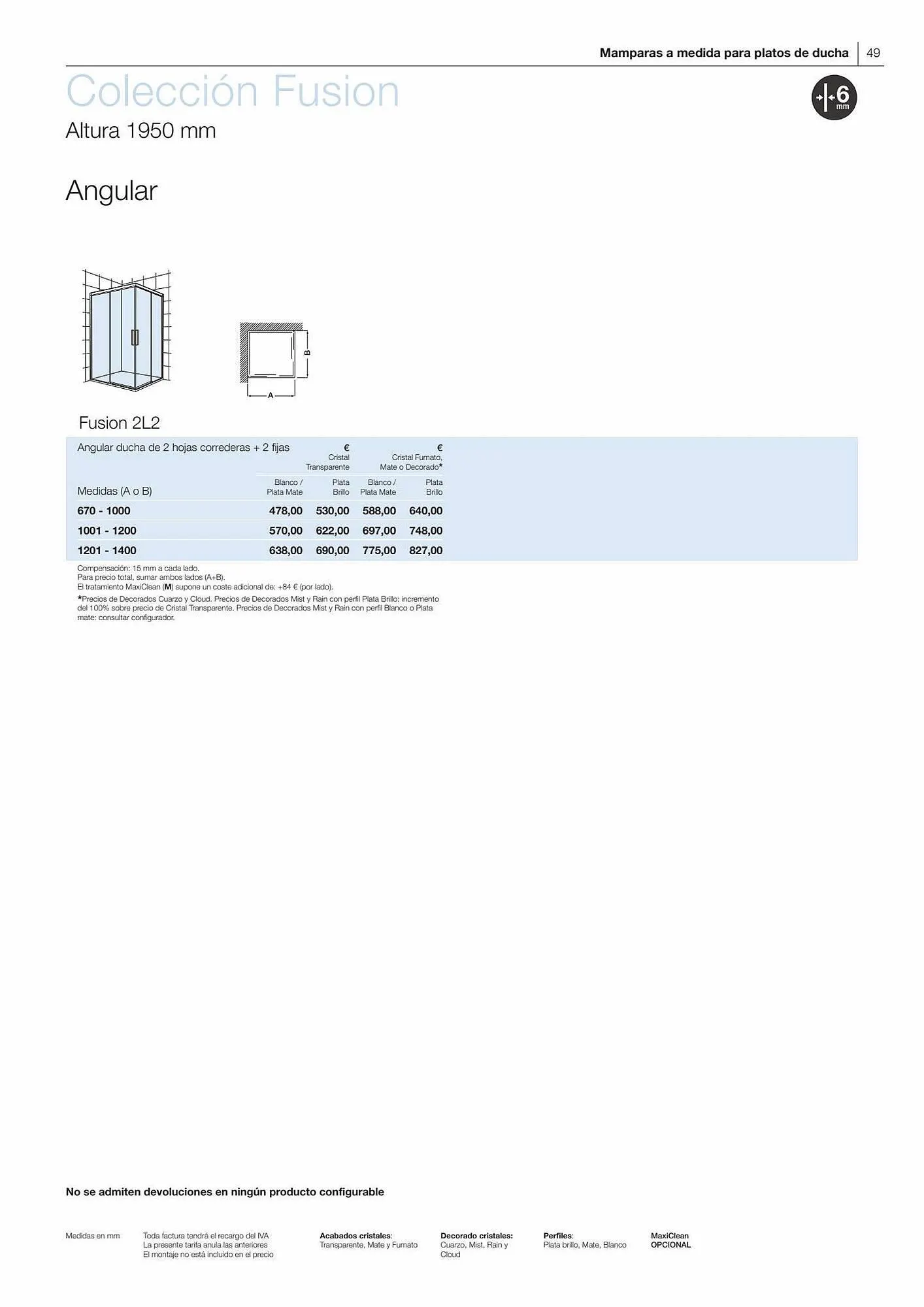 Catálogo de Folleto Manau 26 de enero al 31 de diciembre 2023 - Página 51