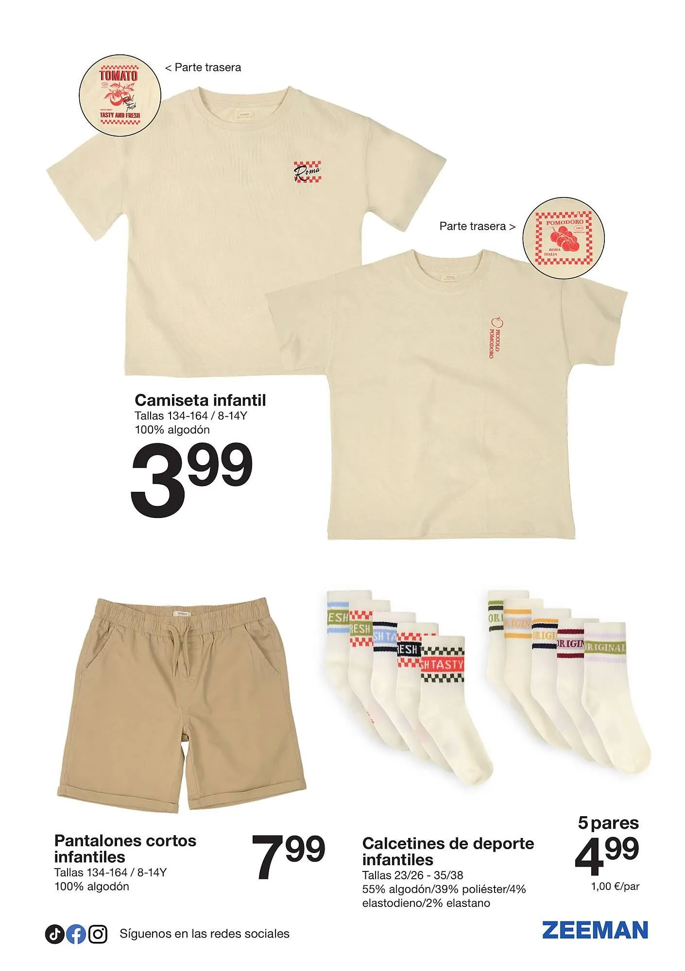 Catálogo de Catálogo Zeeman 4 de abril al 10 de abril 2026 - Página 11