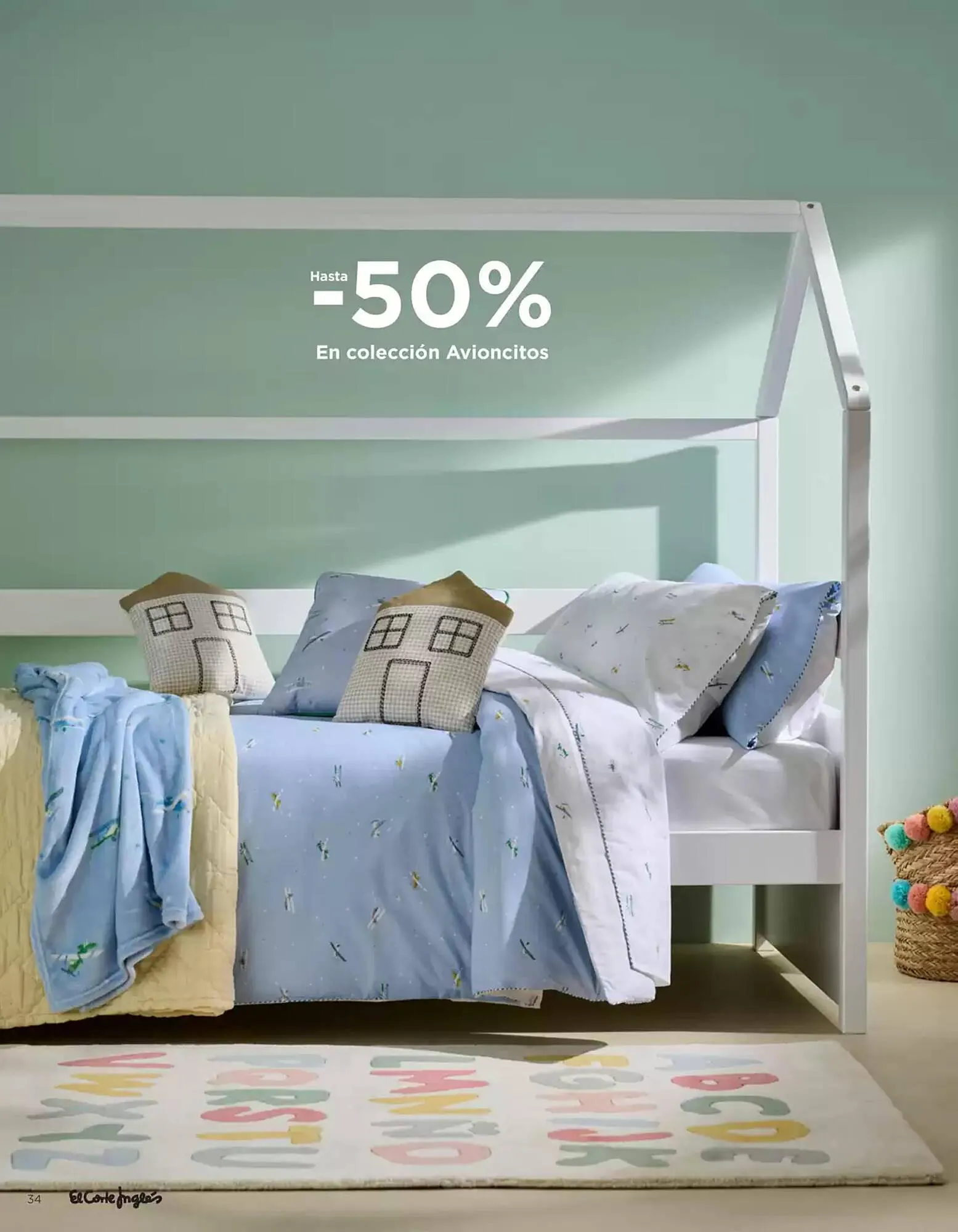 Catálogo de Folleto El Corte Inglés 22 de enero al 28 de febrero 2025 - Página 34