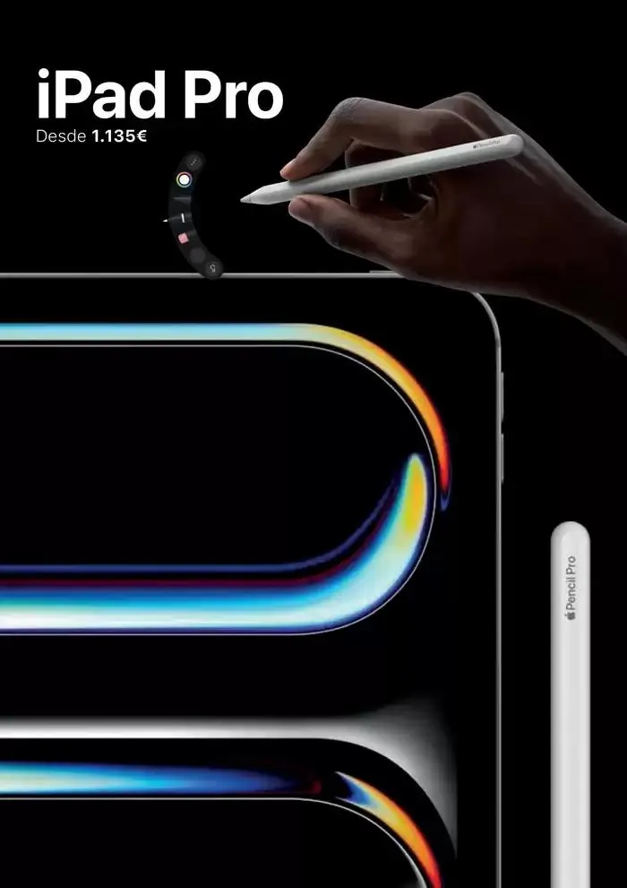 Catálogo de Catálogo Apple 7 de marzo al 31 de agosto 2025 - Página 5